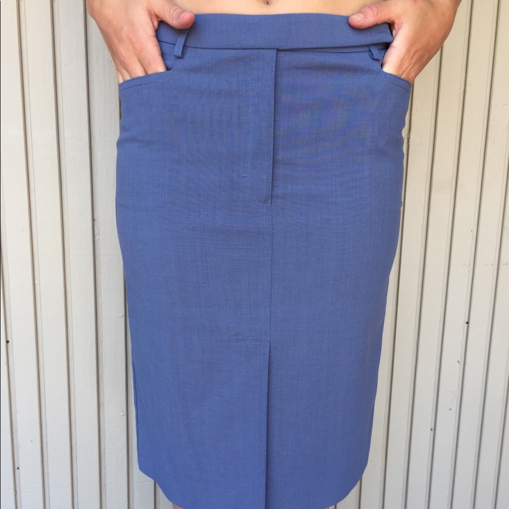 NWOT BCBG Maxazria Lined Skirt w/ Pockets